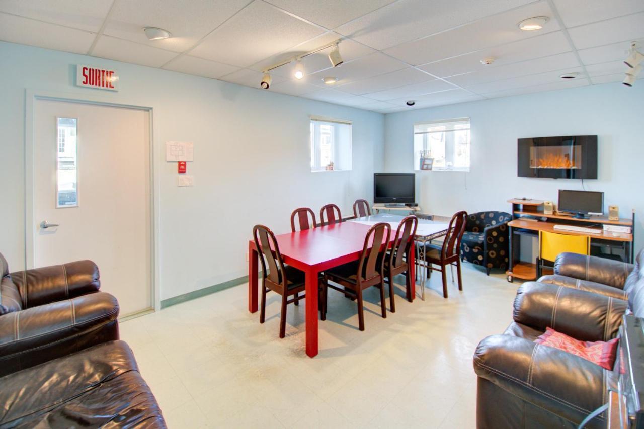 Hostel Espace Globetrotter Rimouski Exterior foto