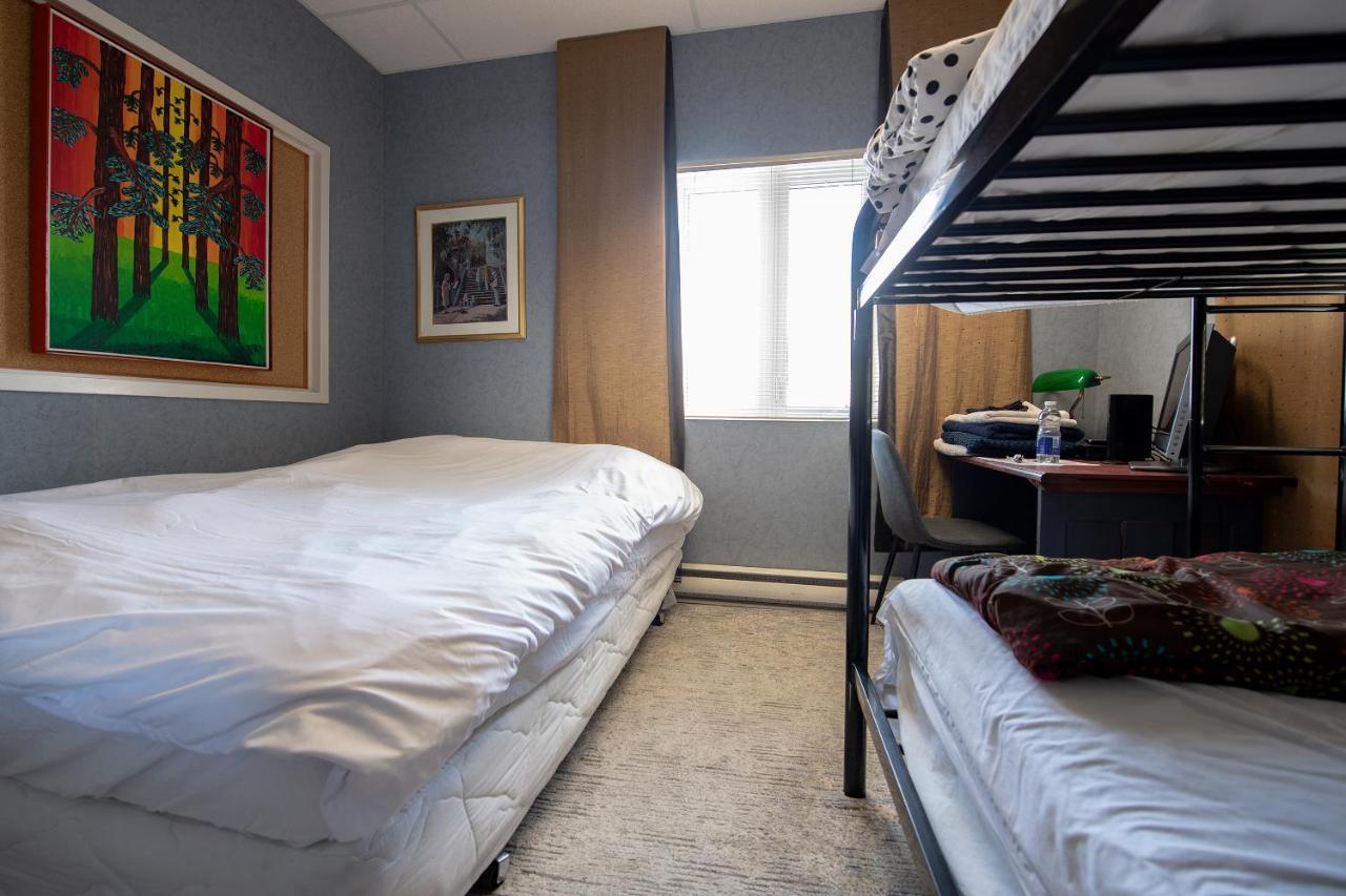 Hostel Espace Globetrotter Rimouski Exterior foto