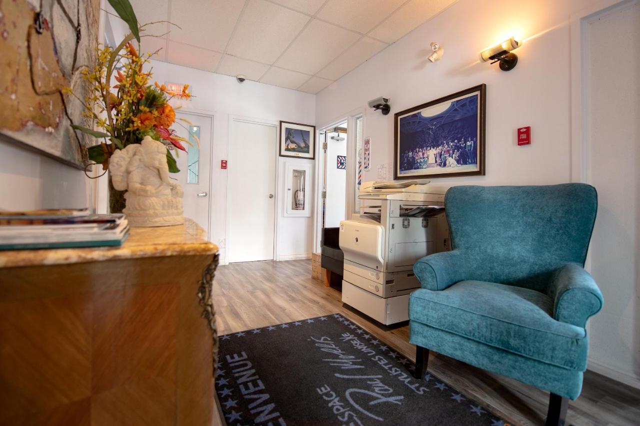 Hostel Espace Globetrotter Rimouski Exterior foto
