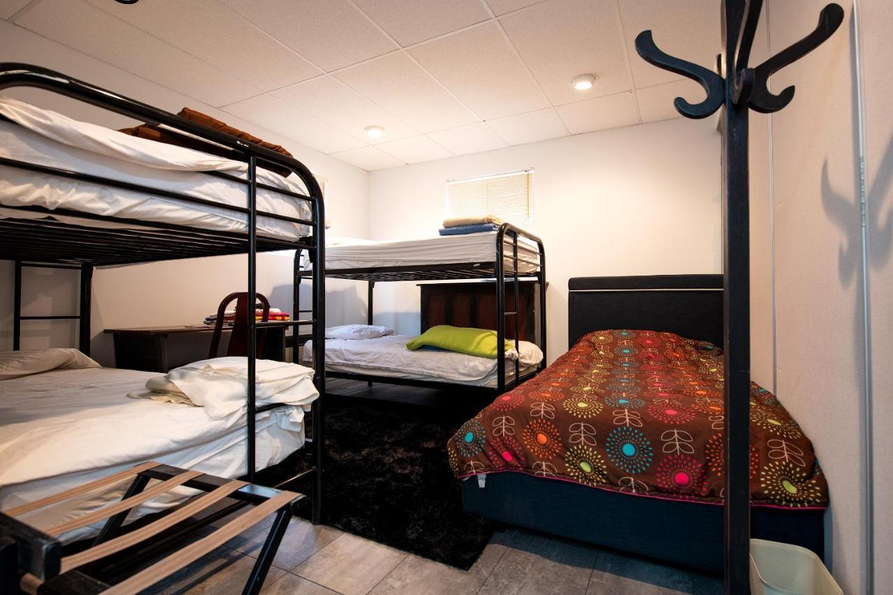 Hostel Espace Globetrotter Rimouski Exterior foto