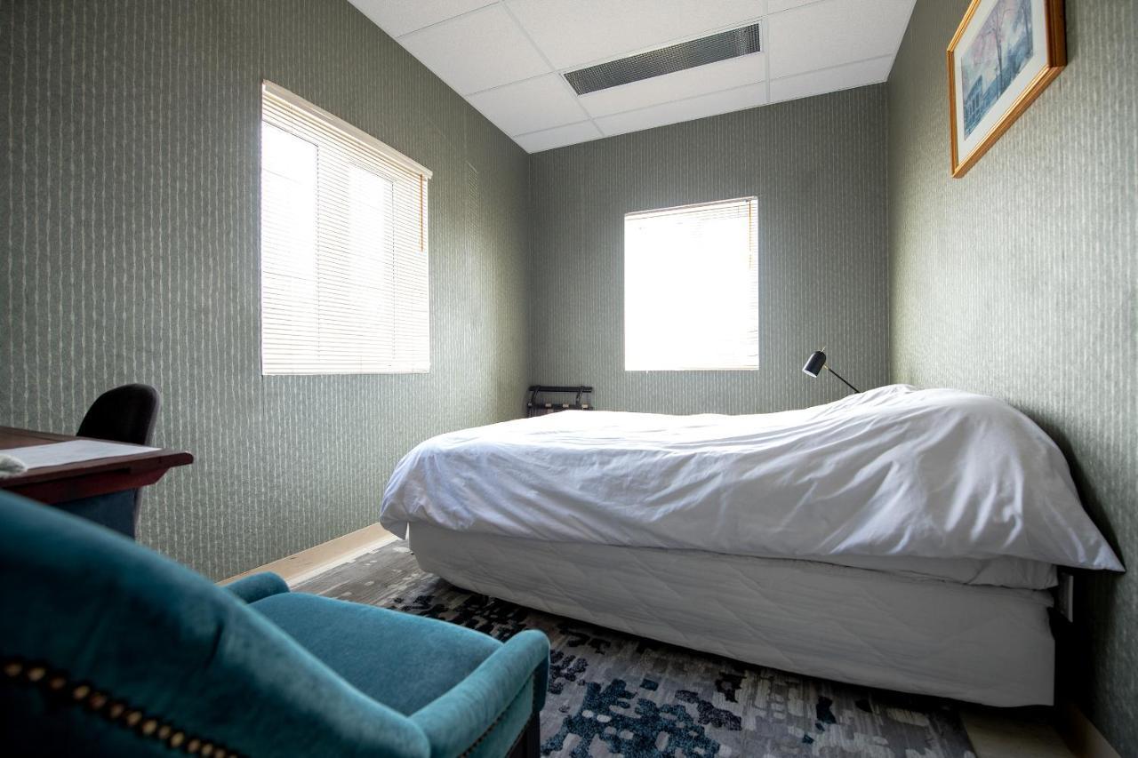 Hostel Espace Globetrotter Rimouski Exterior foto