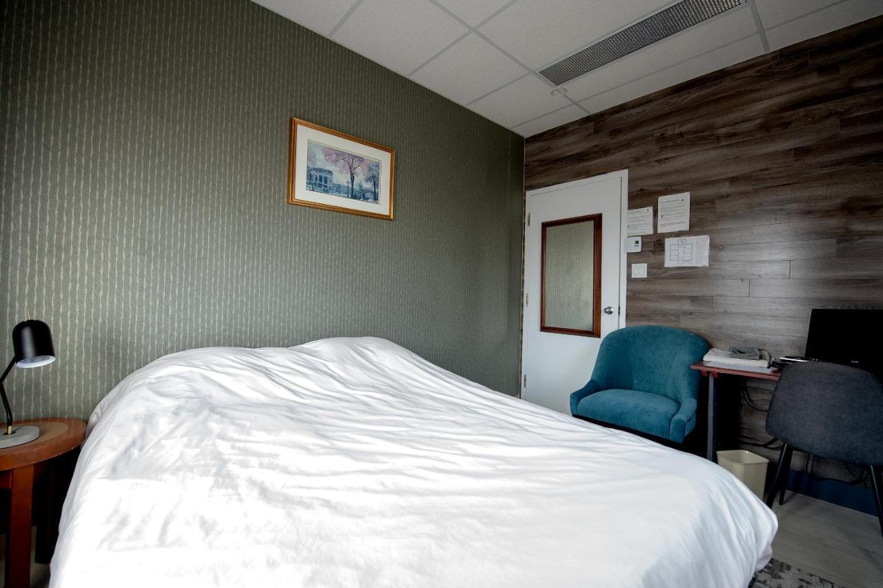 Hostel Espace Globetrotter Rimouski Exterior foto