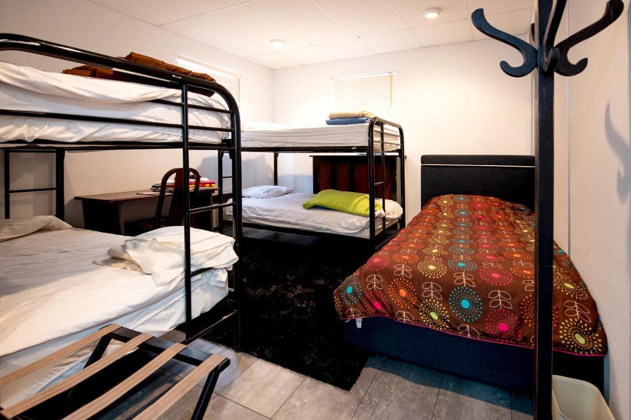 Hostel Espace Globetrotter Rimouski Exterior foto
