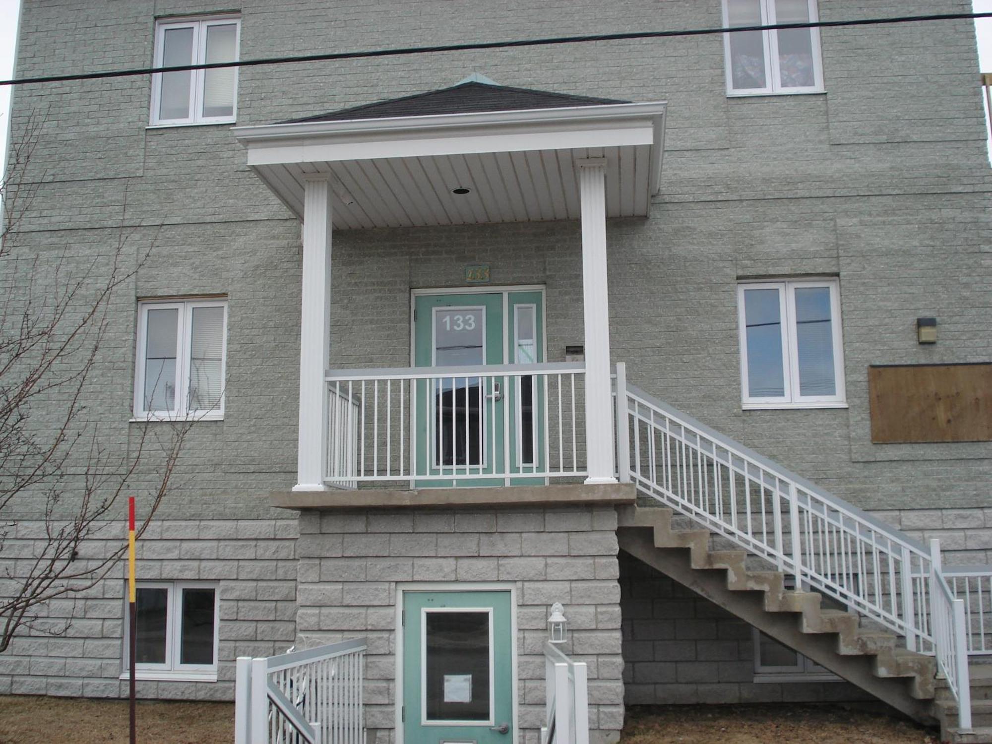 Hostel Espace Globetrotter Rimouski Exterior foto