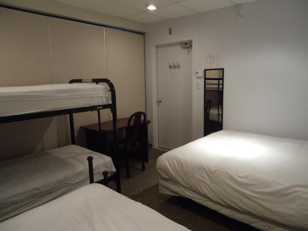 Hostel Espace Globetrotter Rimouski Exterior foto